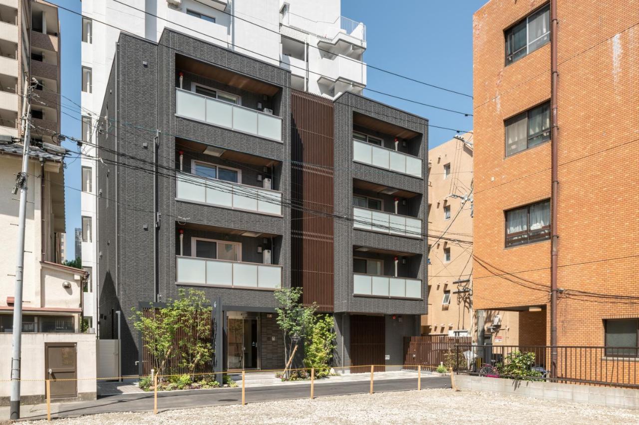 Апарт готель Grand Base Yakuin Odori Фукуока Екстер'єр фото